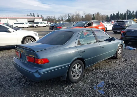 2000 Toyota Camry Le из США, поврежденный, VIN JT2BG22KXY0455635